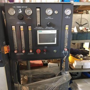 SX-3000经济型超音速火焰喷涂设备 碳化钨镍铬合金喷涂