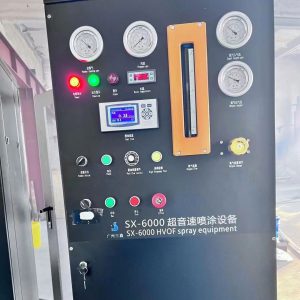 广州三鑫SX-6000燃油超音速设备 新能源设备螺杆碳...