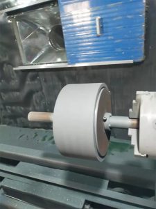 钢铁公司各类轧辊碳化钨喷涂加工 全套超音速喷涂生...