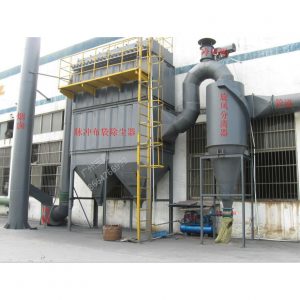 三鑫碳化钨全自动喷涂生产线喷砂机环保除尘设备