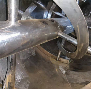 锂电行业设备施工服务：等离子熔覆涂层与纳米陶瓷...