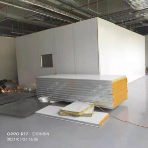 环保喷砂房、喷涂房和喷砂加工房设计方案定制