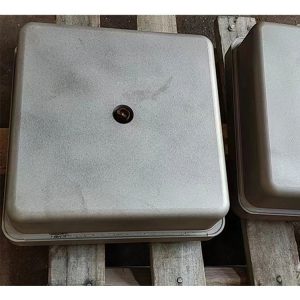 钢板表面处理：碳化硅热喷涂陶瓷耐磨防氧化特种涂层