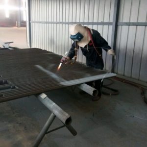 广州三鑫专业喷锌喷铝喷不锈钢电弧喷涂加工 拉杆支...