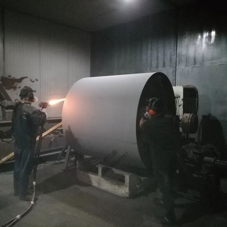 冶金行业: 热喷涂技术的应用及其发展，耐磨防腐涂...