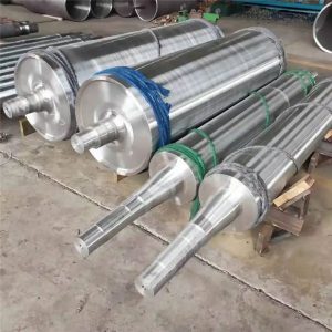 沉没辊修复厂家 钢铁工业 导辊 炉底辊 输送辊 热喷...