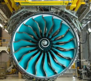 航空发动机核心部件-等离子喷涂氧化钇氧化锆热障涂层