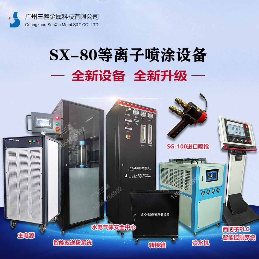 炊具导磁导热涂层喷涂生产线与喷涂设备